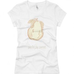 Ladies Slim Fit Basic Promo Jersey Tee