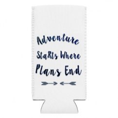 Slim 12 oz Can Cooler