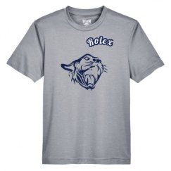 Youth Heather Performance Tee