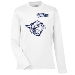 Youth Performance Long Sleeve Tee