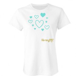 Ladies Slim Fit Favorite Tee