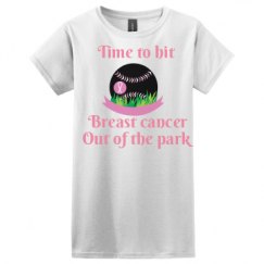 Ladies Basic Softstyle Tee