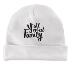 Rabbit Skins Baby Hat