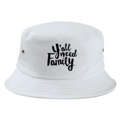 Unisex Bucket Hat