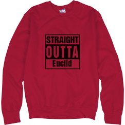 Straight outta Euclid