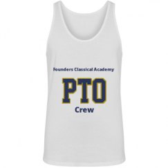 Unisex Jersey Tank Top