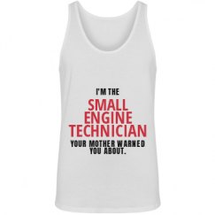 Unisex Jersey Tank Top