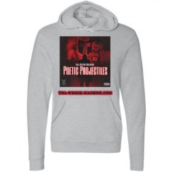 Unisex Fleece Pullover Midweight Hoodie