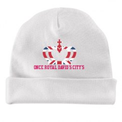 Rabbit Skins Baby Hat