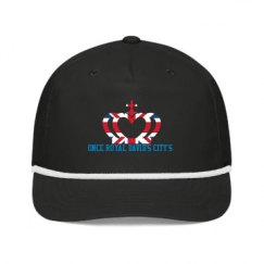 Golf Rope Cap