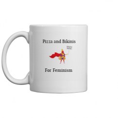 11oz Ceramic Coffee Mug