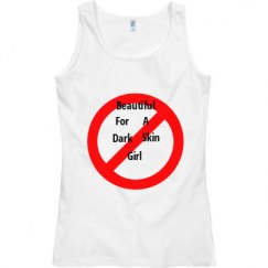 Ladies Semi-Fitted Tank