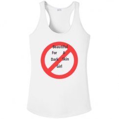 Ladies Athletic Performance Racerback Tank