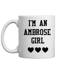 I'm An Ambrose Girl
