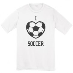 Youth Athletic Performance Tee