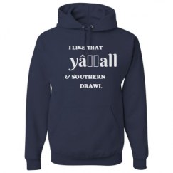 Unisex Basic Promo Hoodie