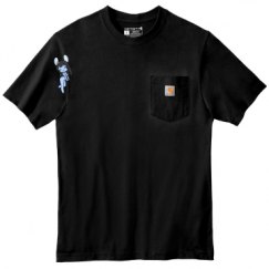 Unisex Carhartt Workwear Pocket Tee