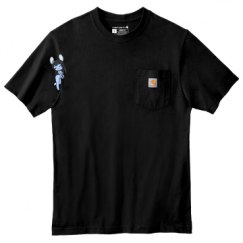 Unisex Carhartt Tall Pocket Tee