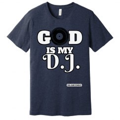 GOD IS MY DJ