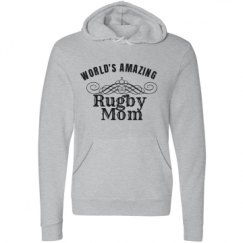 Unisex Fleece Pullover Midweight Hoodie