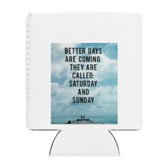 Regular 12 oz Can Cooler