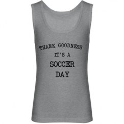 Youth Jersey Tank Top