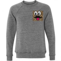 Unisex Triblend Crewneck Sweatshirt