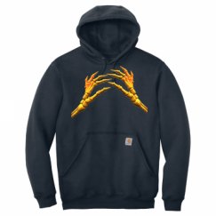 Unisex Carhartt Hooded Sweatshirt