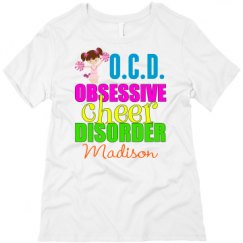 Ladies Relaxed Fit Tee