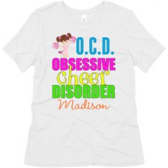 Ladies Relaxed Fit Super Soft Triblend Tee