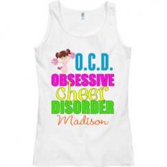 Ladies Semi-Fitted Tank