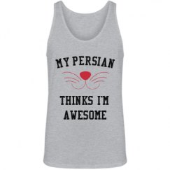 Unisex Jersey Tank Top