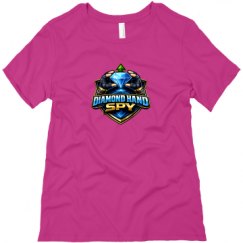 Ladies Relaxed Fit Tee