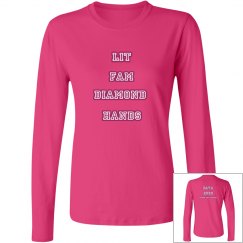 LIT FAM DIAMOND HANDS