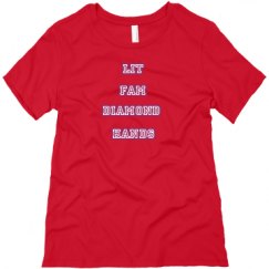 Ladies Relaxed Fit Tee