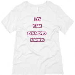 Ladies Relaxed Fit Tee