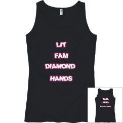 LIT FAM DIAMOND HANDS