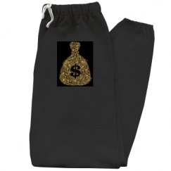 Unisex Fleece Sweatpants