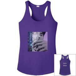 Data Zero Ladies Tank