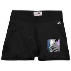 Pro-Compression Women's Shorts