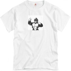 Unisex Basic Promo Tee