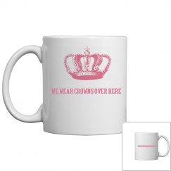 A cup of crown