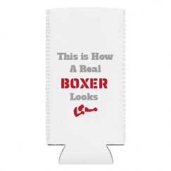 Slim 12 oz Can Cooler