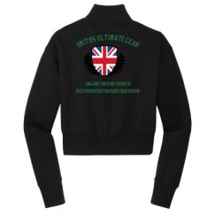 Women's 1/2 Zip Fleece