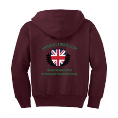 Youth Heavyweight Zip Hoodie