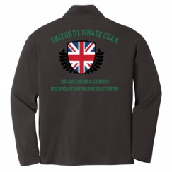 Youth Sport-Tek Quarter Zip Pullover