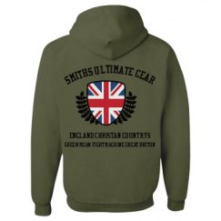 Unisex Basic Promo Hoodie