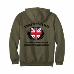 Unisex Carhartt Hooded Sweatshirt