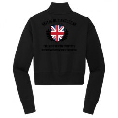 Women's 1/2 Zip Fleece