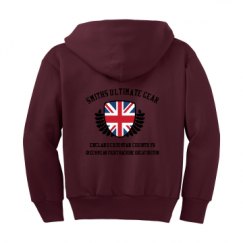 Youth Heavyweight Zip Hoodie